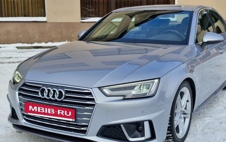 Audi A4, 2018 год, 2 975 000 рублей, 30 фотография