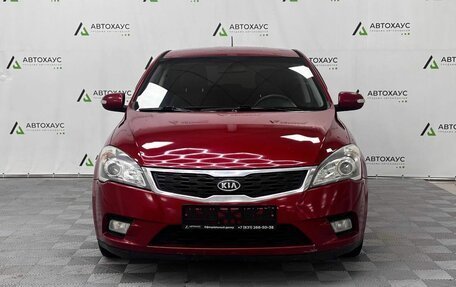 KIA cee'd I рестайлинг, 2011 год, 498 000 рублей, 3 фотография
