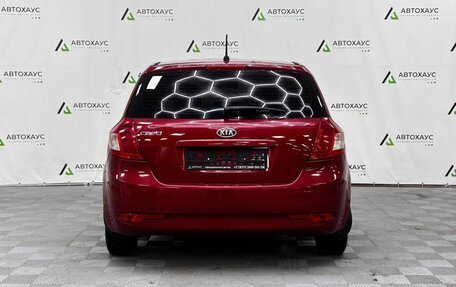 KIA cee'd I рестайлинг, 2011 год, 498 000 рублей, 7 фотография