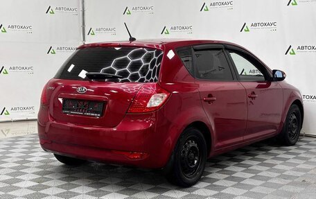 KIA cee'd I рестайлинг, 2011 год, 498 000 рублей, 8 фотография