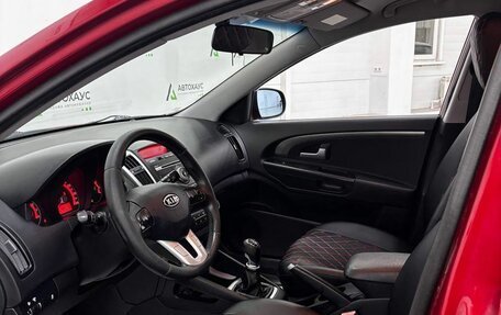 KIA cee'd I рестайлинг, 2011 год, 498 000 рублей, 12 фотография