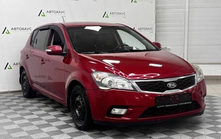 KIA cee'd I рестайлинг, 2011 год, 498 000 рублей, 5 фотография