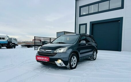 Honda CR-V III рестайлинг, 2009 год, 1 399 999 рублей, 2 фотография