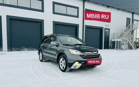 Honda CR-V III рестайлинг, 2009 год, 1 399 999 рублей, 8 фотография