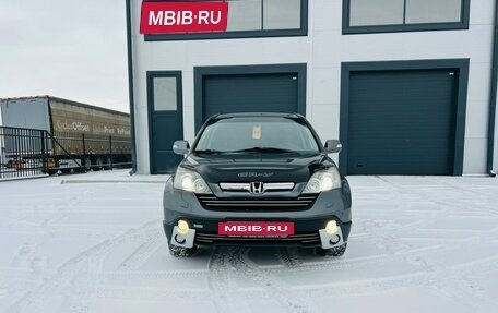 Honda CR-V III рестайлинг, 2009 год, 1 399 999 рублей, 9 фотография