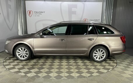 Skoda Superb III рестайлинг, 2011 год, 1 415 000 рублей, 4 фотография