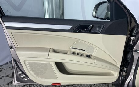 Skoda Superb III рестайлинг, 2011 год, 1 415 000 рублей, 7 фотография