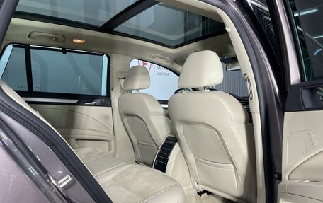 Skoda Superb III рестайлинг, 2011 год, 1 415 000 рублей, 15 фотография