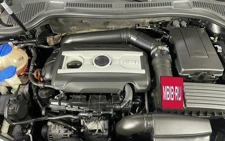 Skoda Superb III рестайлинг, 2011 год, 1 415 000 рублей, 16 фотография