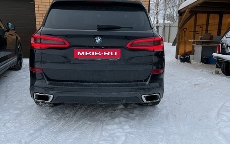 BMW X5, 2019 год, 6 280 000 рублей, 5 фотография