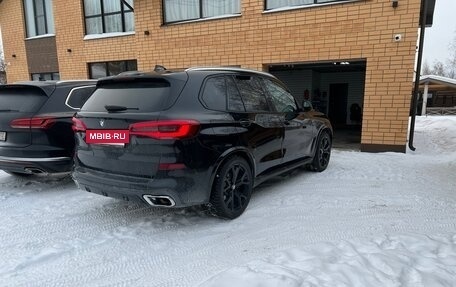BMW X5, 2019 год, 6 280 000 рублей, 4 фотография