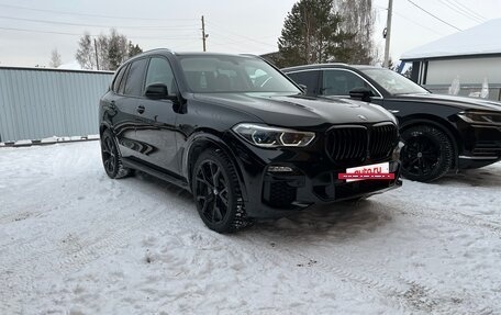 BMW X5, 2019 год, 6 280 000 рублей, 3 фотография