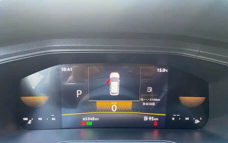 Volkswagen T-Cross I, 2023 год, 1 370 998 рублей, 6 фотография