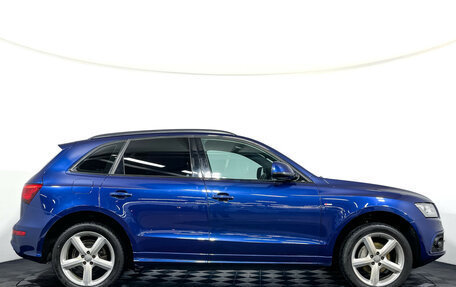Audi Q5, 2015 год, 2 150 000 рублей, 4 фотография