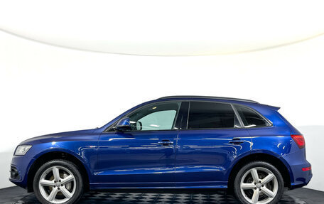 Audi Q5, 2015 год, 2 150 000 рублей, 8 фотография