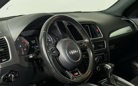 Audi Q5, 2015 год, 2 150 000 рублей, 13 фотография