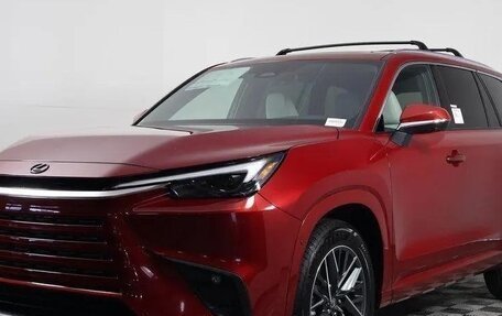 Lexus TX, 2025 год, 10 154 000 рублей, 1 фотография