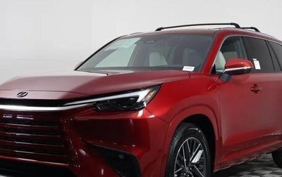 Lexus TX, 2025 год, 10 154 000 рублей, 1 фотография