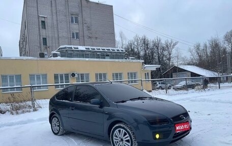 Ford Focus II рестайлинг, 2006 год, 515 000 рублей, 1 фотография