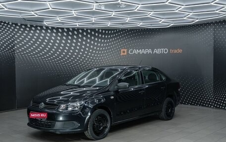 Volkswagen Polo VI (EU Market), 2014 год, 642 000 рублей, 1 фотография