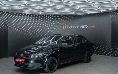 Volkswagen Polo VI (EU Market), 2014 год, 642 000 рублей, 1 фотография