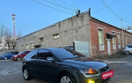 Ford Focus II рестайлинг, 2006 год, 515 000 рублей, 3 фотография