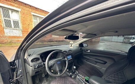 Ford Focus II рестайлинг, 2006 год, 515 000 рублей, 12 фотография