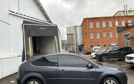 Ford Focus II рестайлинг, 2006 год, 515 000 рублей, 7 фотография