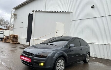 Ford Focus II рестайлинг, 2006 год, 515 000 рублей, 5 фотография