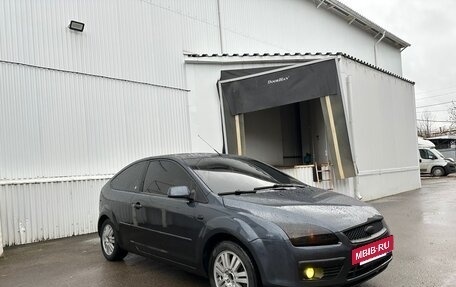 Ford Focus II рестайлинг, 2006 год, 515 000 рублей, 6 фотография