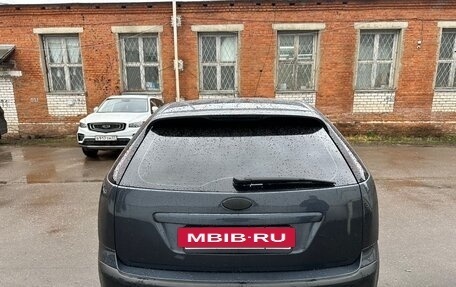 Ford Focus II рестайлинг, 2006 год, 515 000 рублей, 8 фотография
