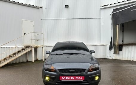 Ford Focus II рестайлинг, 2006 год, 515 000 рублей, 4 фотография