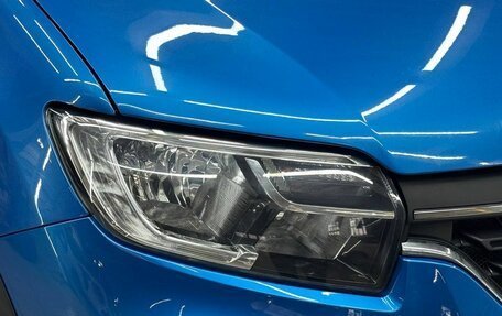 Renault Logan II, 2021 год, 1 259 900 рублей, 7 фотография