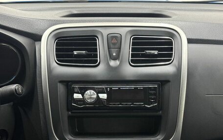 Renault Logan II, 2021 год, 1 259 900 рублей, 11 фотография