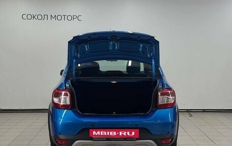 Renault Logan II, 2021 год, 1 259 900 рублей, 6 фотография