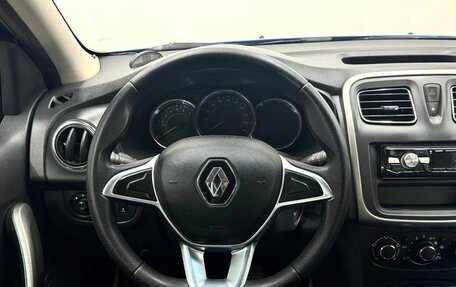 Renault Logan II, 2021 год, 1 259 900 рублей, 9 фотография