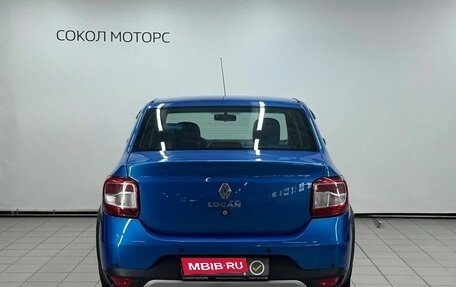 Renault Logan II, 2021 год, 1 259 900 рублей, 4 фотография