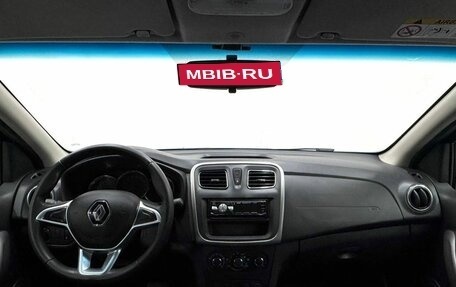 Renault Logan II, 2021 год, 1 259 900 рублей, 10 фотография