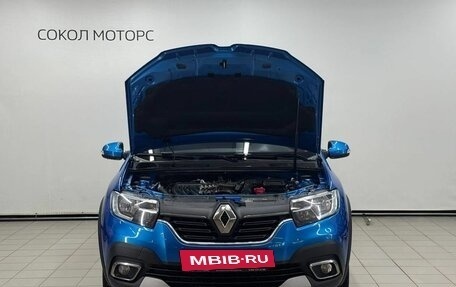 Renault Logan II, 2021 год, 1 259 900 рублей, 5 фотография