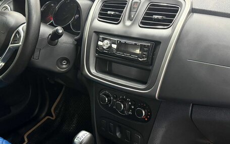 Renault Logan II, 2021 год, 1 259 900 рублей, 16 фотография