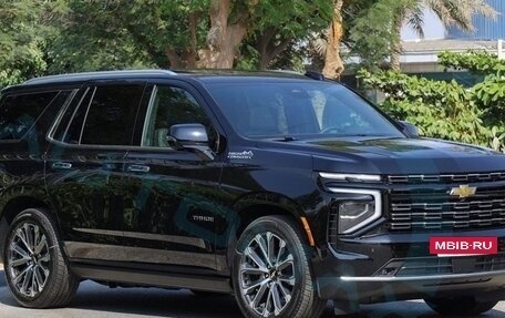 Chevrolet Tahoe IV, 2025 год, 13 420 000 рублей, 2 фотография