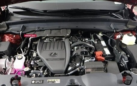 Lexus TX, 2025 год, 10 154 000 рублей, 10 фотография