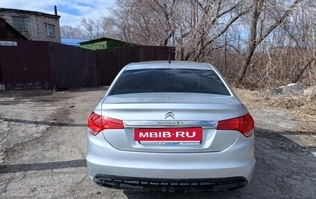 Citroen C4 II рестайлинг, 2015 год, 550 000 рублей, 5 фотография