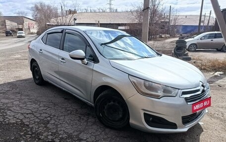 Citroen C4 II рестайлинг, 2015 год, 550 000 рублей, 3 фотография