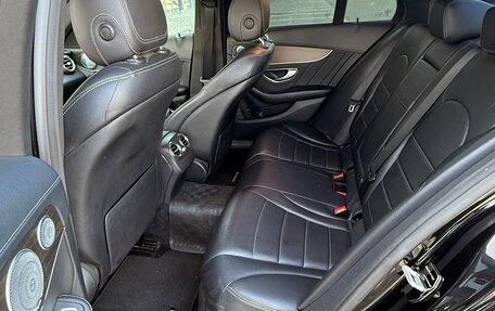 Mercedes-Benz C-Класс, 2014 год, 2 100 000 рублей, 12 фотография