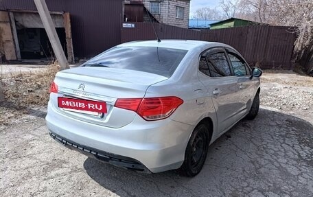 Citroen C4 II рестайлинг, 2015 год, 550 000 рублей, 6 фотография