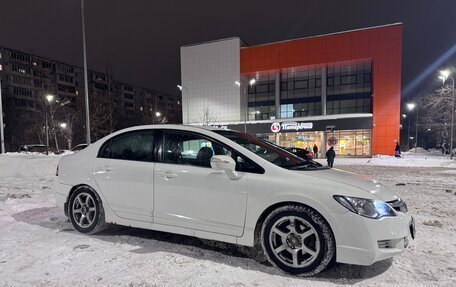 Honda Civic VIII, 2008 год, 700 000 рублей, 10 фотография