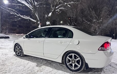 Honda Civic VIII, 2008 год, 700 000 рублей, 4 фотография