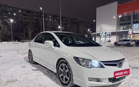 Honda Civic VIII, 2008 год, 700 000 рублей, 11 фотография
