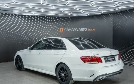 Mercedes-Benz E-Класс, 2013 год, 1 712 000 рублей, 4 фотография